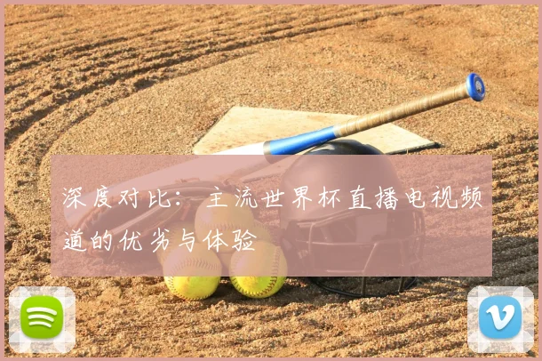 深度对比:主流世界杯直播电视频道的优劣与体验