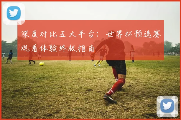 深度对比五大平台:世界杯预选赛观看体验终极指南